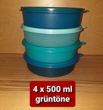 Tupperware Frische Drops 4 x 500 ml Neuware Originalverpackt