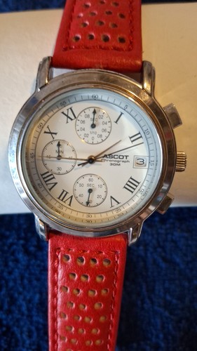 Ascot herrenuhr serie - herrenuhr,