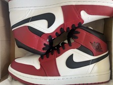Jordan 1 Mid Chicago 2020 US
