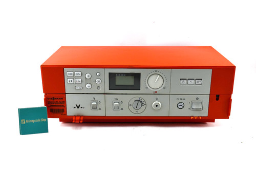 Viessmann vitotronic 150 kb1 - viessmann,