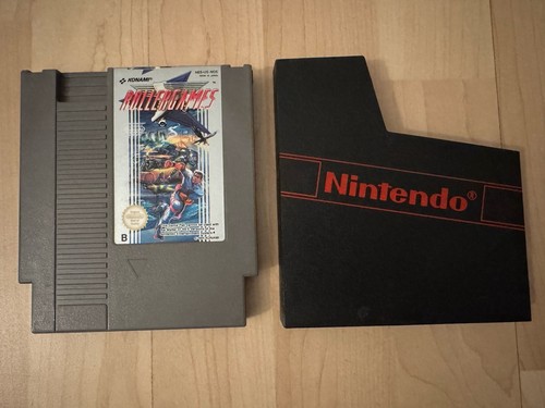 Rollergames nintendo nes spiel - nintendo,