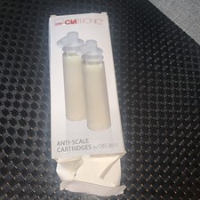 Clatronic EP DBS 3634/ DBS 3611 Kalkfilterpatronen -inhalt 2 Stück Neu  