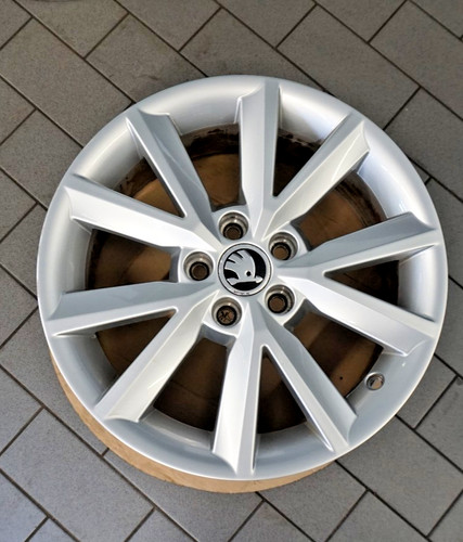 Original skoda fabia iii - fabia,
