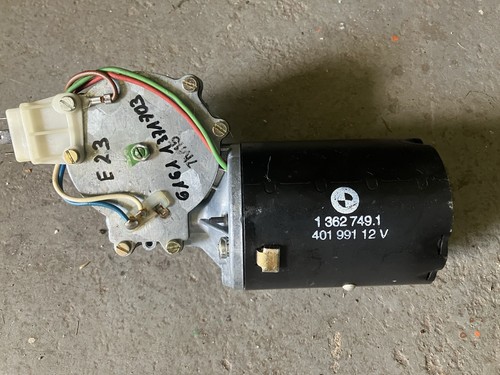 Wischermotor 61611371703 bmw - wischermotor,