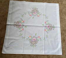 •♥• Tischdecke 75 cm x