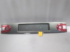 VW Sharan 7M original Heckblende 2. Facelift m. Leuchten LA6W frescogrün BJ2004