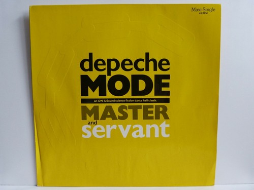 Depeche mode maxi - –,