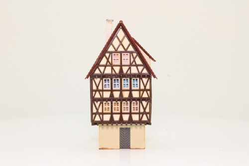 Spur kleines fachwerkhaus - spur,