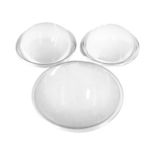 LED-Licht, konvexe Linse