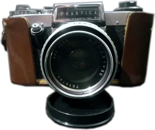 Praktica nova ddr bei - praktica, veb