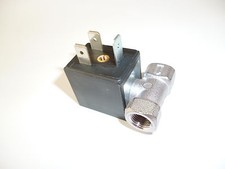 Saeco Magnetventil Elektroventil, 2 Wege, 1/8, NEUWARE