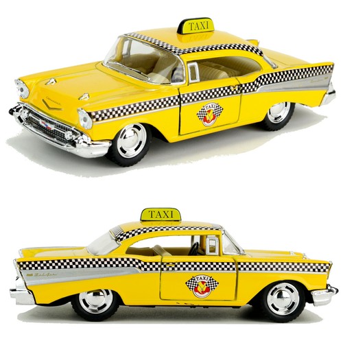 1957 chevrolet bel - 1957, taxi