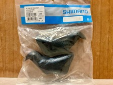 orig. Shimano Dura Ace Di2 ST-R9150 Bracket Cover Lever Hood Set Griffgummi NEW
