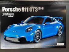 Tamiya RC Car Porsche 911 GT3