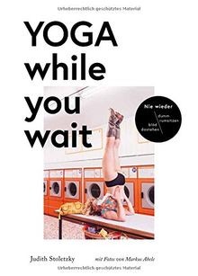Yoga while you wait nie - yoga,