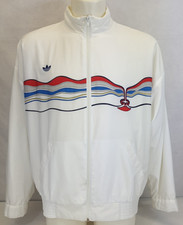 Adidas® Trainings Jacke Vintage Tennis West Germany Ivan Lendl D 52 L The Face
