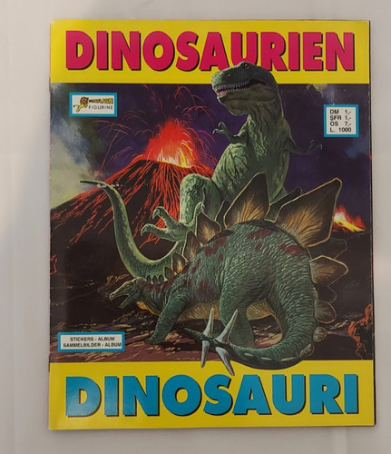 Euroflash figurine dinosaurien - figurine,