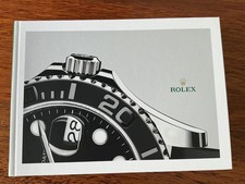 Rolex Katalog  2019-2020 mit