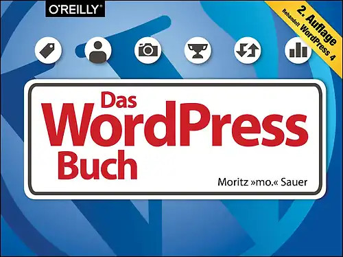 Das wordpress buch - das, wordpress-buch