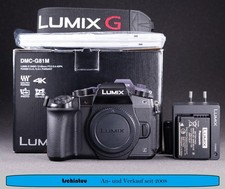 Panasonic LUMIX DMC-G81