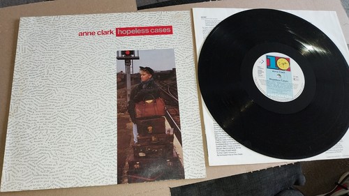 Anne clark hopeless - clark,