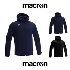 SOFTSHELL KAPUZEN JACKE PARKA HIMALAYA - MACRON - Größen von S bis 5XL