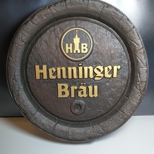 Henninger Bräu Fassboden