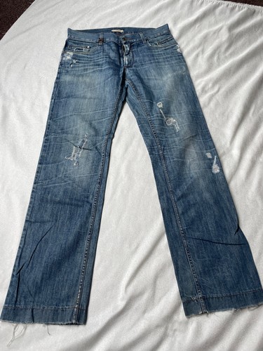 Vintage dolce gabbana - vintage, jeans