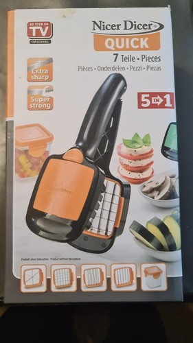 Genius nicer dicer quick - nicer,