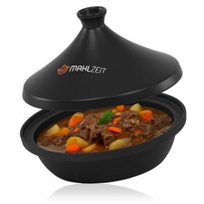Mahlzeit gusseiserne Tagine |