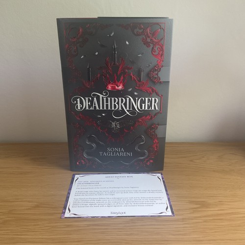 Fairyloot deathbringer - deathbringer, –