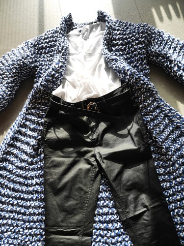 Neu strickmantel cardigan - neu, *