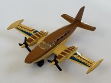 Matchbox Sky Busters Flugzeug