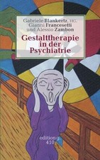 Gestalttherapie in der Psychiatrie Buch BoD – Books on Demand