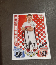 MATCH ATTAX CARD  25/26 2025/2026 MITTELSTÄDT VFB STUTTGART ORIGINAL SIGNIERT