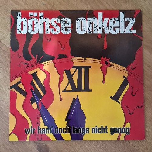 Böhse onkelz wir - -, ham'