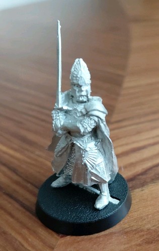 Warhammer herr der ringe - der,