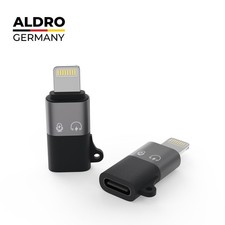 iOS iPhone auf USB C Adapter