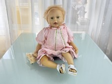 Künstlerpuppe Mädchen Vinyl