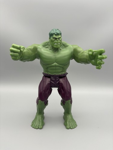 Marvel hulk actionfigur - marvel, hasbro