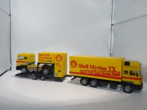 Awm man lkw shell - 1:87,