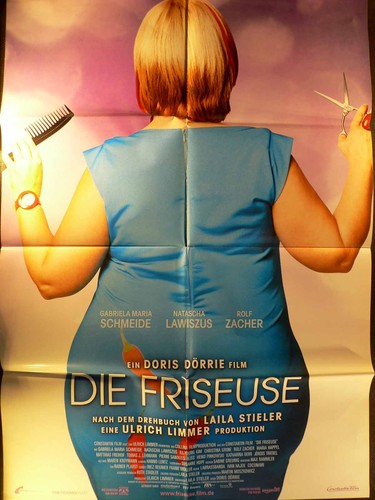 Die friseuse gabriela maria - die,