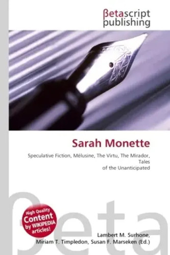 Sarah monette lambert - lambert, m