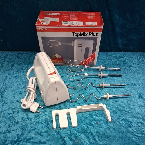 Krups topmix plus - krups, handmixer