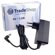 Netzteil Ladegerät 9V 1,5A