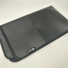 FLASLD Feuerfeste und wasserdichte Herdabdeckungen, 53×91cm Elektroherd-Abdeckma