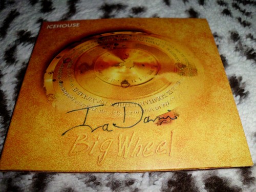 Icehouse big wheel cd - -,