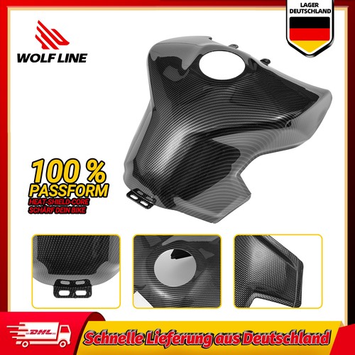 Wolfline gastankabdeckung für - wolfline,