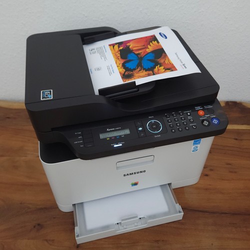 Samsung xpress c480fw - xpress,