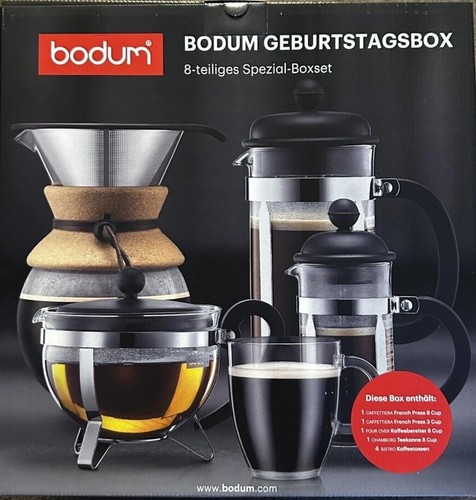 Bodum special geburtstagsbox - bodum,